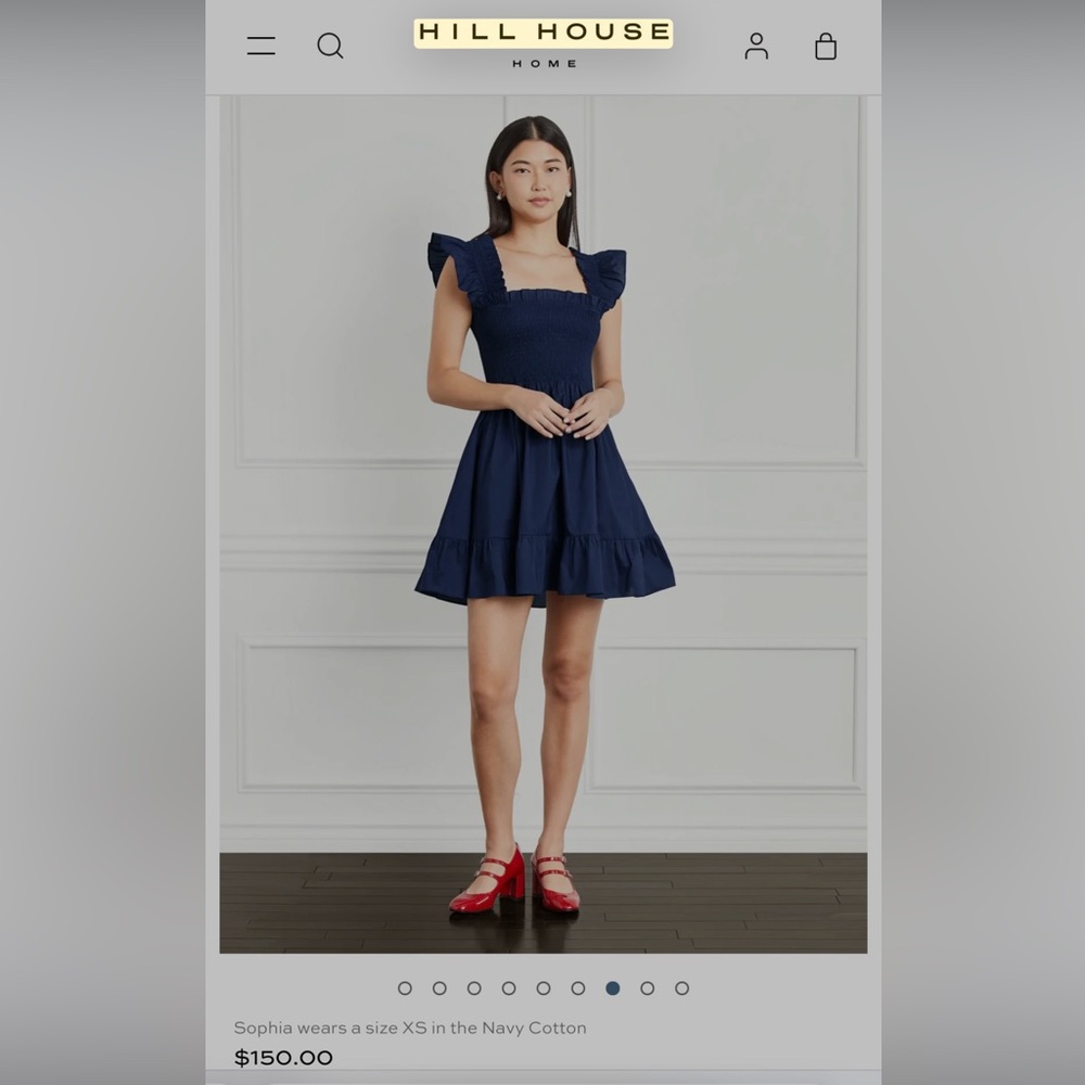 Hill House Home nap dress